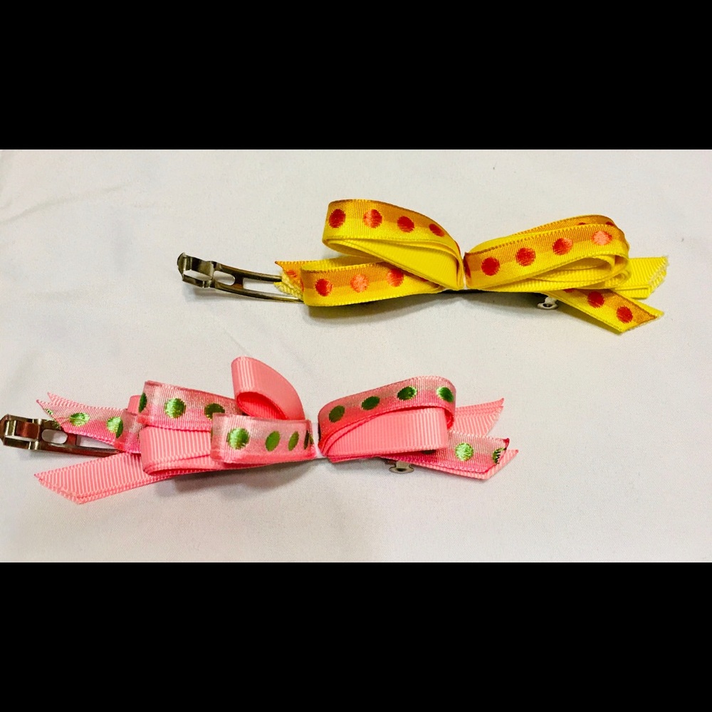2 for $8 Bows